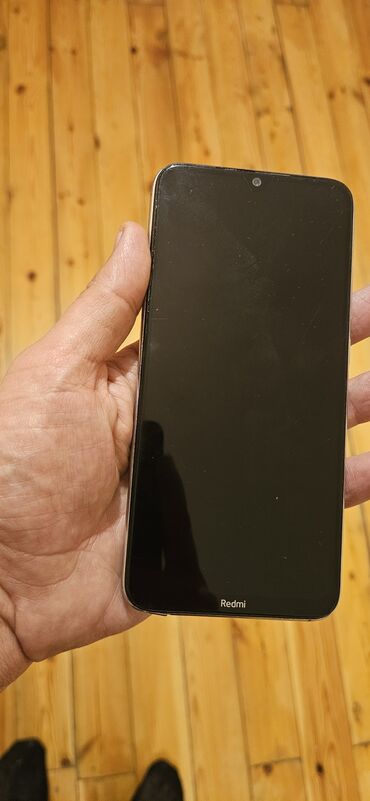 redmi note 8 32: Xiaomi Redmi Note 8, 64 GB, rəng - Ağ, 
 Barmaq izi