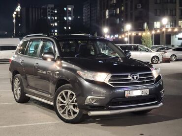 гибрид машина купить: Toyota Highlander: 2011 г., Автомат, Газ, Кроссовер