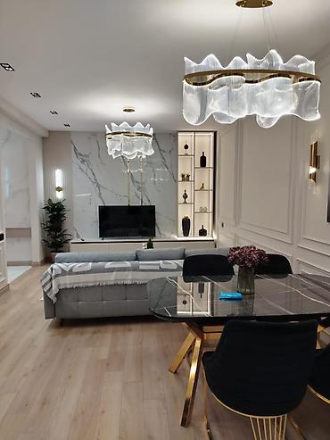 Grand Hayat Residence-də Premium 3 otaqlı (studio tipli) mənzil kirayə