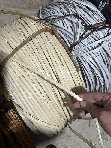 Другие товары для дома: Ротанг для плетения мебели и кашпо корзинки оптом и в розницу — 14