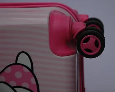 Rančevi, torbe i koferi: Hello Kitty set kofera i rančića za decu - Set od 3 dela: veliki — 3