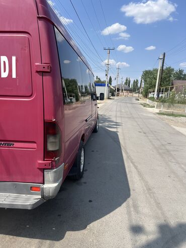авторынок бишкек мерседес спринтер грузовой: Mercedes-Benz Спринтер: 2006 г., 2.7 л, Механика, Дизель, Бус
