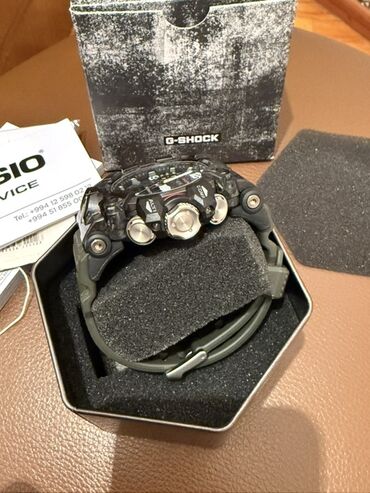 Qol saatları: Qol saatı, G-Shock, rəng - Qara -da lalafo.az — 6 Qol saatları: Qol saatı, G-Shock, rəng - Qara — 6