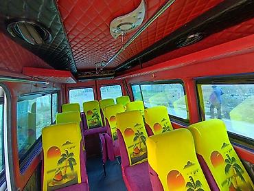 mercedes 208 d: Mercedes-Benz Sprinter: 2.9 l | 1999 il Mikroavtobus — 5