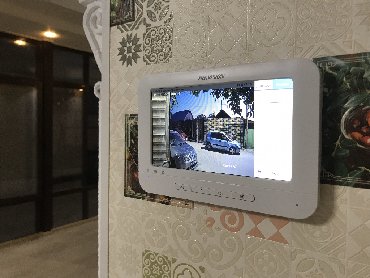 Видеонаблюдение: Установка видеонаблюдения любой сложности Подключение удалённого — 7