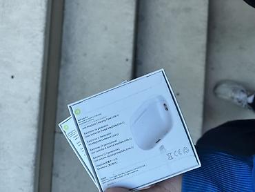 msi noutbuk: Apple AirPods Pro (MagSafe şarj qutusu ilə) Xüsusiyyətlər: - Aktiv — 5