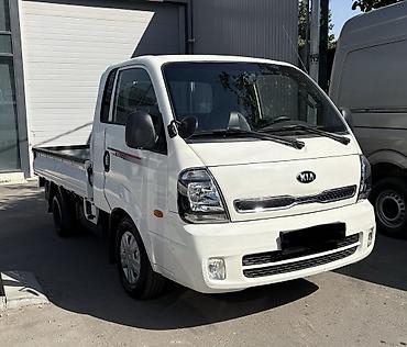 кия бонго 1200: Hyundai Porter: 2019 г., 2.5 л, Типтроник — 3