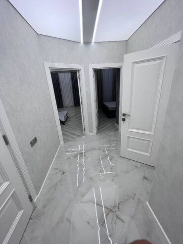 Uzunmüddətli kirayə mənzillər: Sumqayıt şəhəri,Dəniz kənarı bulvarda,Xəzri residensdə,2 otaqlı əla — 11