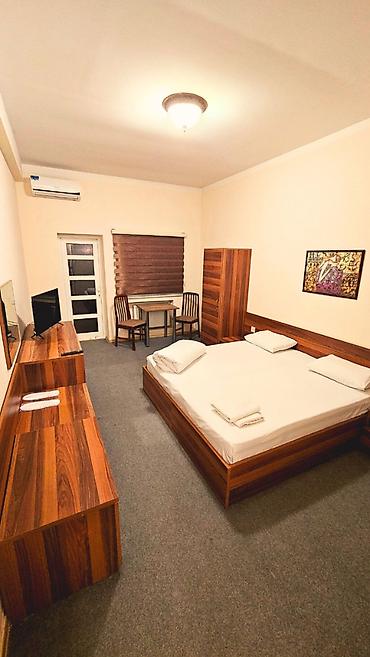 Kommersiya daşınmaz əmlakının satışı: Otel satış!! Obyektin ümumi ərazisi 1.5 hektardi. 3 mərtəbəli obyekt — 5