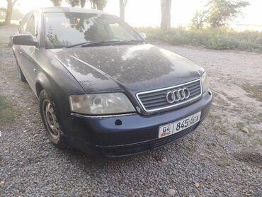 runx alex: Audi A6: 2002 г., 1.8 л, Автоматические, Бензин, Седан