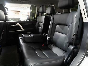 Toyota: Toyota Land Cruiser: 2017 г., 4.6 л, Автомат, Бензин, Внедорожник — 22