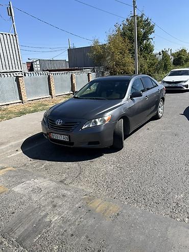 camry 1997: Toyota Camry: 2007 г., 2.4 л, Автомат, Бензин, Седан — 1