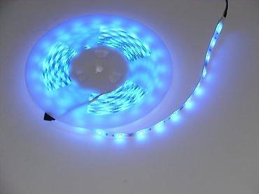 vito lighting: RGB LED traka – fleksibilna svetlosna traka sa promenom boja - Tip — 3