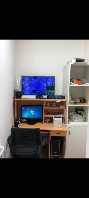 Rəf vitrinləri: Ideal vezyetde market avadanliqlari satilir. Qiymetlerde razilaşma — 3