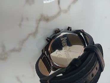 apple watch 4: Kişi qol saatı – ICON brendi Məhsul təsviri: - Korpus: metal, parlaq — 5