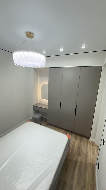 с животными: 2 комнаты, 53 м², Технопарк Элитка, 15 этаж, Дизайнерский ремонт — 8