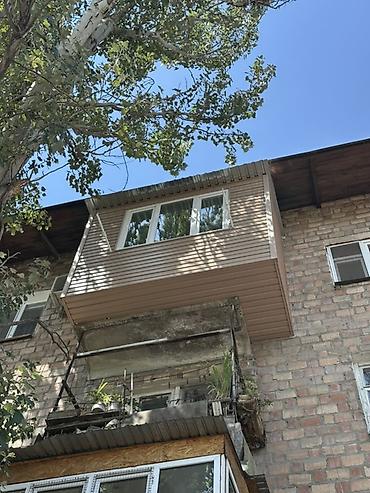 Утепление: Обшивка и остекление балконов/лоджий под ключ - Наружная отделка — 6