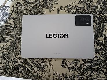 Планшеты: Планшет, Lenovo, память 256 ГБ, 8" - 9", Wi-Fi, Б/у, Классический цвет - Белый — 1