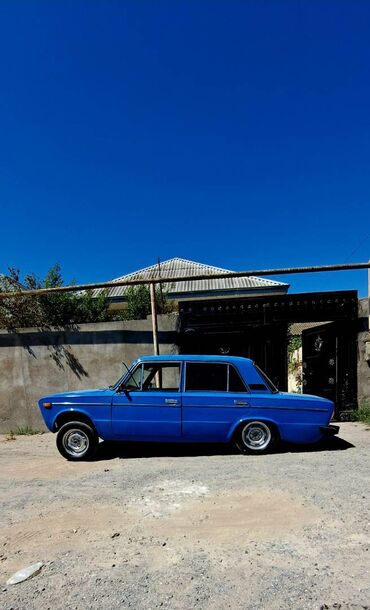 VAZ (LADA) 2106: 1.6 l | 1992 il 9999 km Sedan