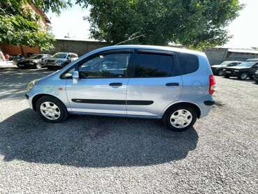 Honda: Honda Jazz: 2003 г., 1.5 л, Вариатор, Бензин, Хэтчбэк