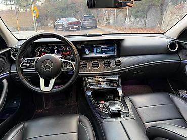 Mercedes-Benz: Mercedes-Benz E-Class: 2019 г., 2 л, Автомат, Дизель, Седан — 9