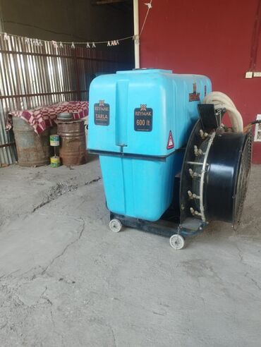 Traktorlar: Salam dərman səpən 600 litirlikdi yenidi işlənməyib real alıcıya — 4