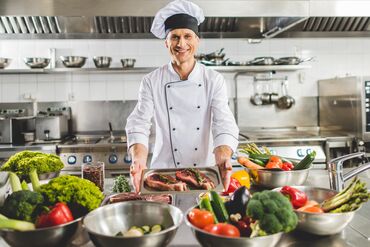 пицца печь б у: Требуется Повар : Универсал, Национальная кухня, 1-2 года опыта