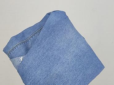 hand work denim: Sinsay, Jeansy damskie, rozmiar L — 6