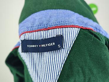 basic t shirty tommy hilfiger: Tommy Hilfiger, Damska koszulka polo, rozmiar S — 4