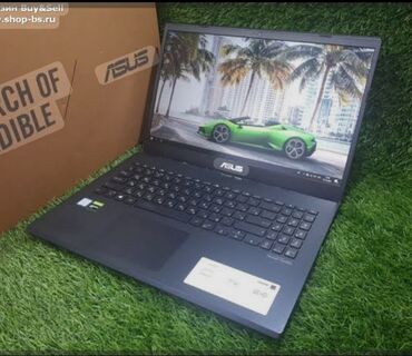 где можно купить ноутбук дешевле: Ноутбук, Asus, 20 ram gb ГБ ОЭТ, Intel Core i5, 15.6 ", Колдонулган, Жумуш, окуу үчүн, эс тутум HDD + SSD