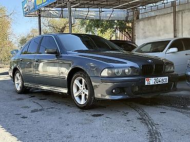 bew e34: BMW 5 series: 1999 г., 2.8 л, Автомат, Бензин, Седан — 3