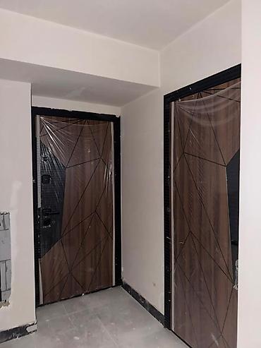 квартиры в манасе: 1 комната, 50 м², Кок-Жар мкр Элитка, 3 этаж, ПСО (под самоотделку) — 6