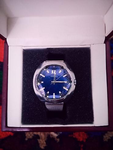 vostok: Sovet istehsalı Vostok “Amfibiya” dalğıc saatı - Model: Амфибия — 7