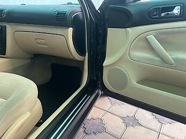 pass: Volkswagen Passat: 2002 г., 1.6 л, Механика, Бензин, Седан — 9