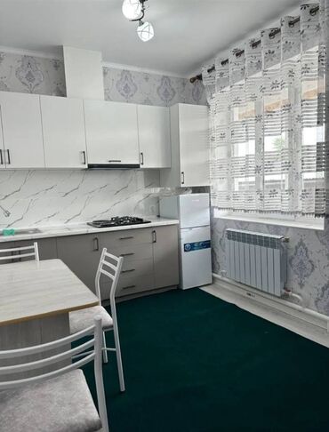 снять квартиру ош на месяц: 1 бөлмө, Кыймылсыз мүлк агенттиги, Чогуу жашоосу жок