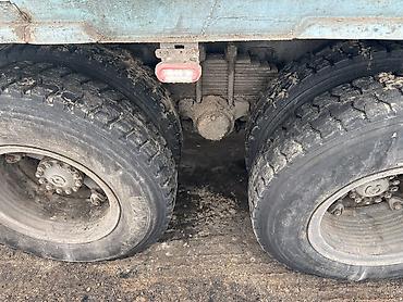 Грузовики: Грузовик, Камаз, Стандарт, 7 т, Б/у — 8