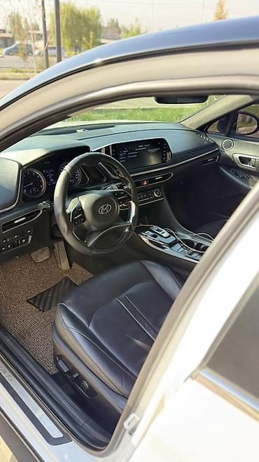 e34 2 5: Hyundai Sonata: 2019 г., 2 л, Автомат, Газ, Седан — 10