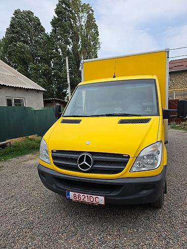 vitz бампер: Легкий грузовик, Mercedes-Benz, Стандарт, 3 т, Б/у — 2
