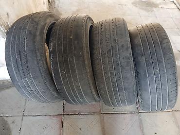 Шины и диски: Radial tekerler 4eded 205 55 16 isdiyen elaqe saxlasin usden cixmadi — 5