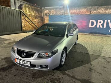 Honda: Honda Accord: 2003 г., 2.4 л, Автомат, Бензин, Универсал