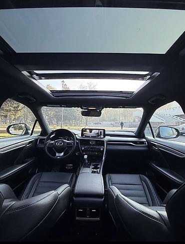 aion v plus 2022: Lexus RX: 2022 г., 3.5 л, Автомат, Гибрид, Кроссовер — 10