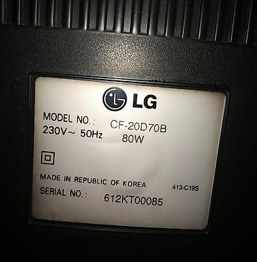 black sharp: Цветной телевизор LG оригинал,высокое качество 52диагональ — 2