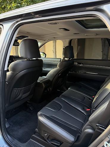 кондиционеры hyundai: Сдаю Hyundai Palisade, Посуточно, Без водителя, | Залог — 6