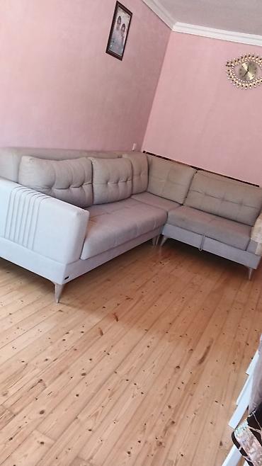 kunc diva: Künc divan 400₼.Açılır,baza var.4ayındı.Ünvan Maştaga. 0940Sevil1 — 1