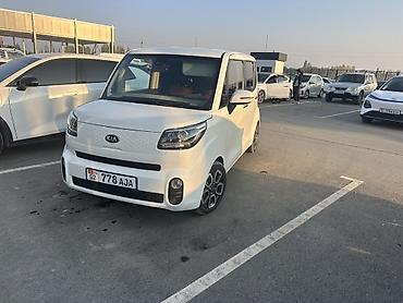 211 6 3: Kia Ray: 2020 г., 1 л, Автомат, Бензин, Хэтчбэк — 1