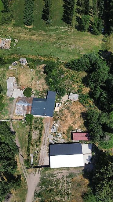 Продажа коттеджей и домов: 🔥 Продается большой шикарный участок по дороге в аэропорт Манас! 📍 — 10