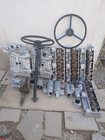 opel vectra b ehtiyat hissesi: Avtomobil ehtiyat hissələri paketi Təsvir: - Mühərrik üçün silindr — 1