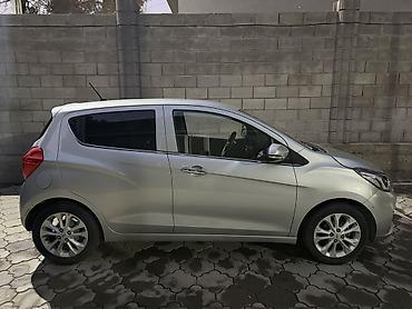 sp 4: Chevrolet Spark: 2019 г., 1 л, Автомат, Бензин, Хэтчбэк — 2