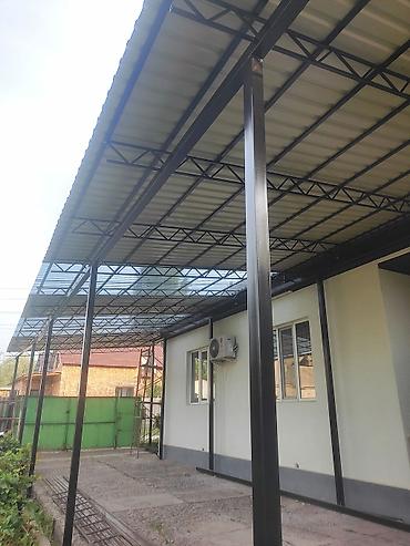 Сварка: Сварка | Ворота Гарантия, Монтаж — 6