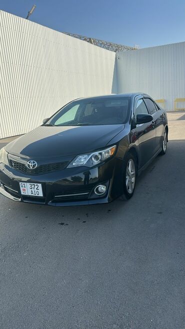 тойота камри сороковка: Toyota Camry: 2013 г., 2.5 л, Автомат, Бензин, Седан